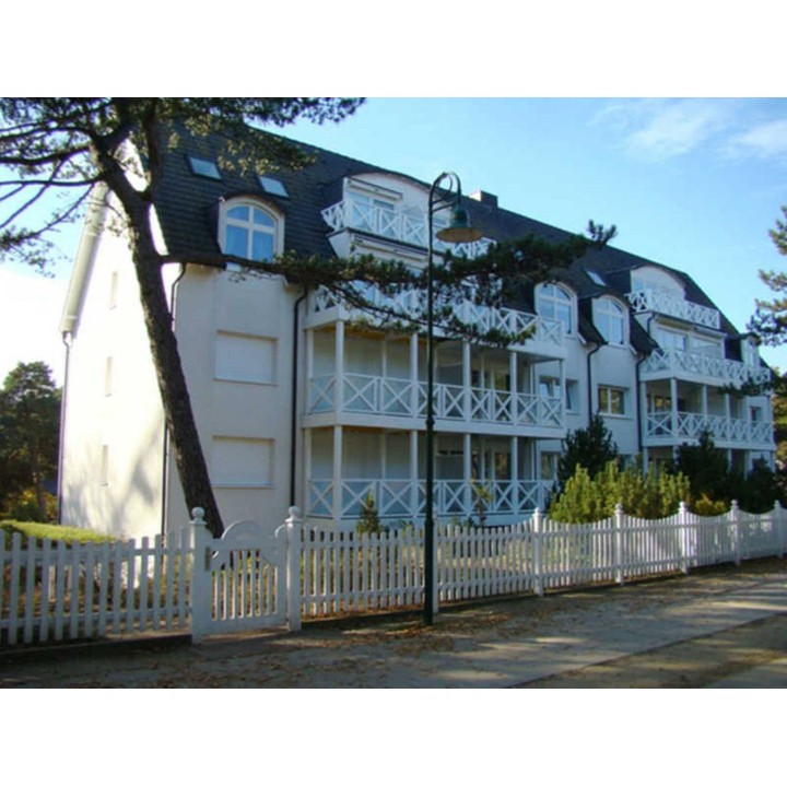 Ferienwohnung in Usedom ab 59€ pro Nacht