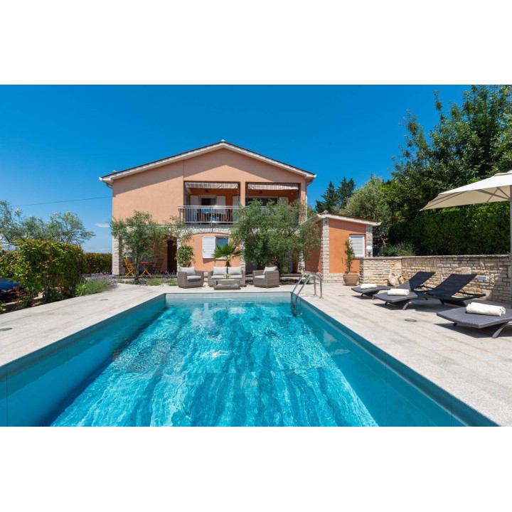 Ferienwohnung in Labin ab 58€ pro Nacht