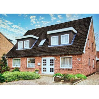 Ferienwohnung in Büsum ab 56€ pro Nacht