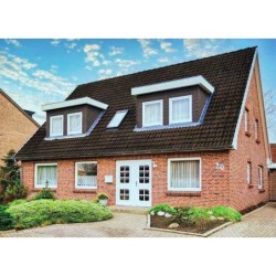 Ferienwohnung in Büsum ab 56€ pro Nacht