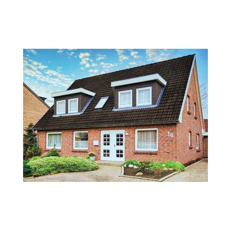 Ferienwohnung in Büsum ab 56€ pro Nacht