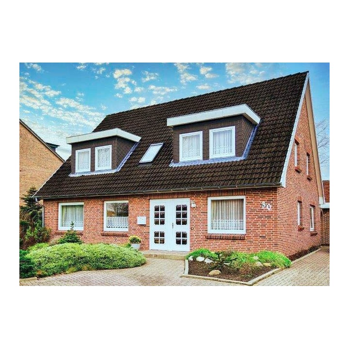 Ferienwohnung in Büsum ab 56€ pro Nacht