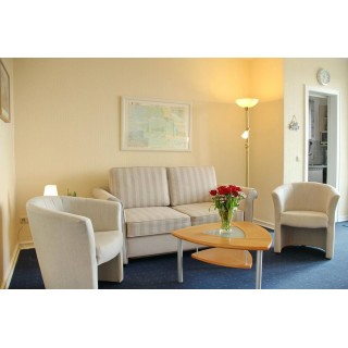 Ferienwohnung in Büsum ab 58€ pro Nacht