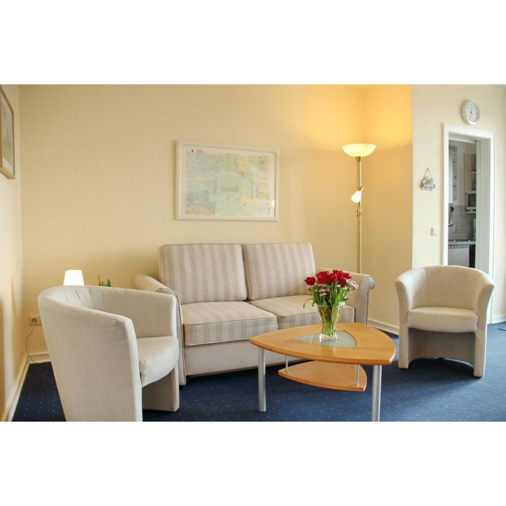 Ferienwohnung in Büsum ab 58€ pro Nacht