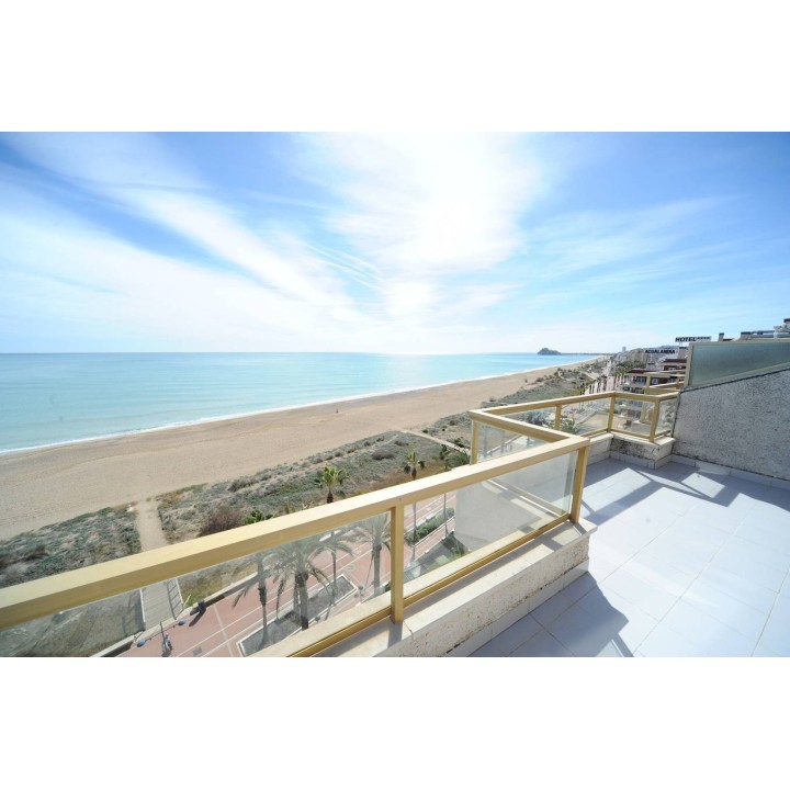 Ferienwohnung in Peñiscola ab 50€ pro Nacht