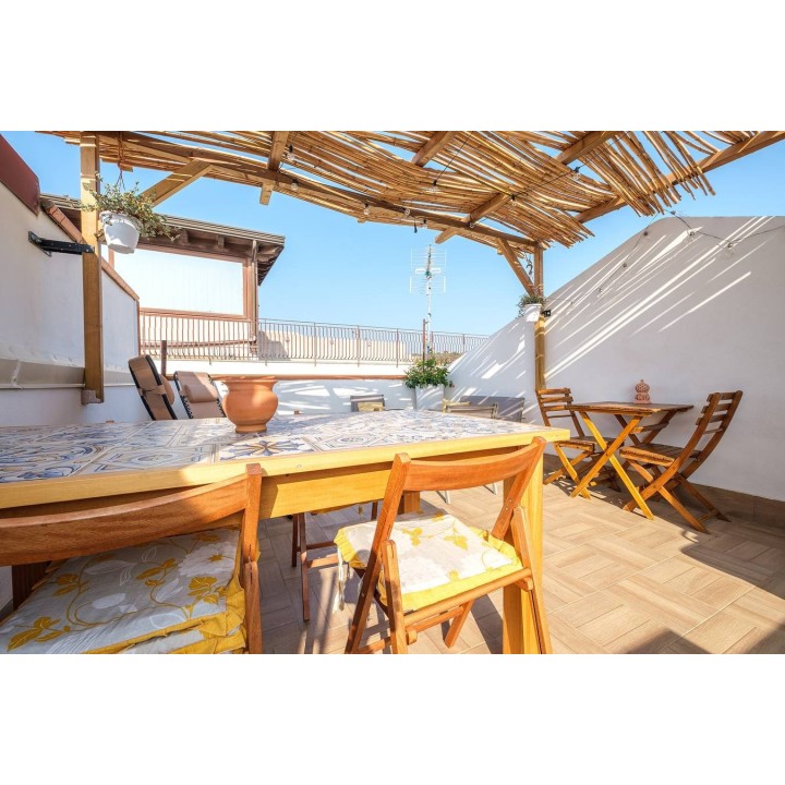 Ferienhaus in Spadafora ab 56€ pro Nacht