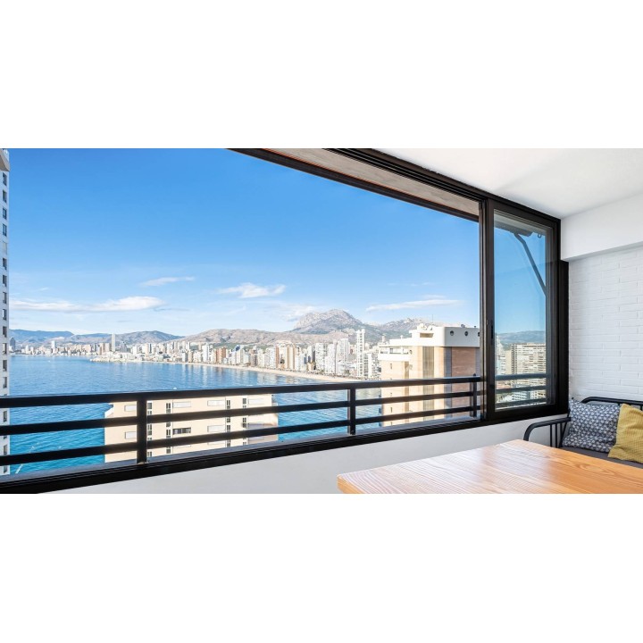 Ferienwohnung in Benidorm ab 54€ pro Nacht