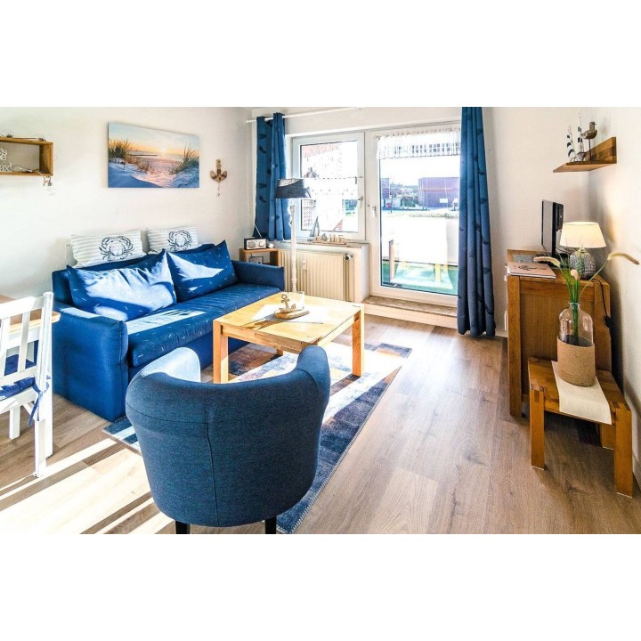 Ferienwohnung in Dornum ab 54€ pro Nacht