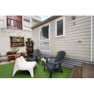 Camping in Costa Verde ab 55€ pro Nacht