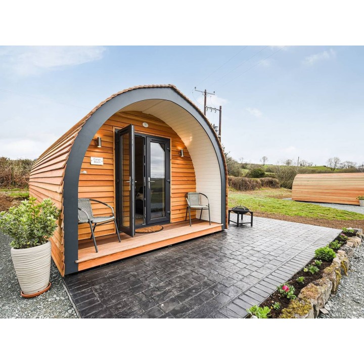 Ferienhaus in Powys ab 53€ pro Nacht