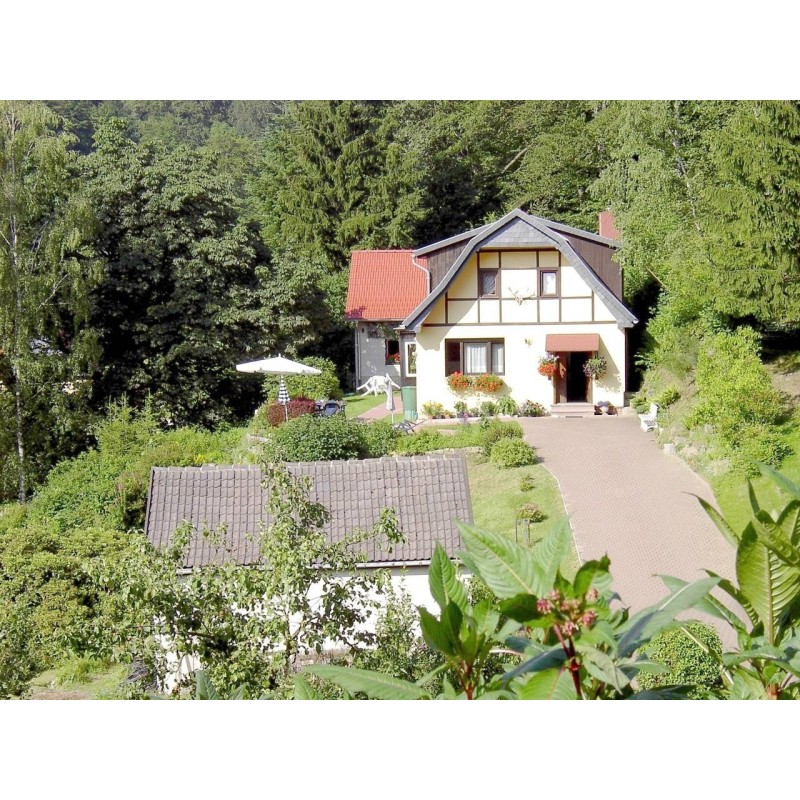 Ferienhaus in Harz ab 59€ pro Nacht