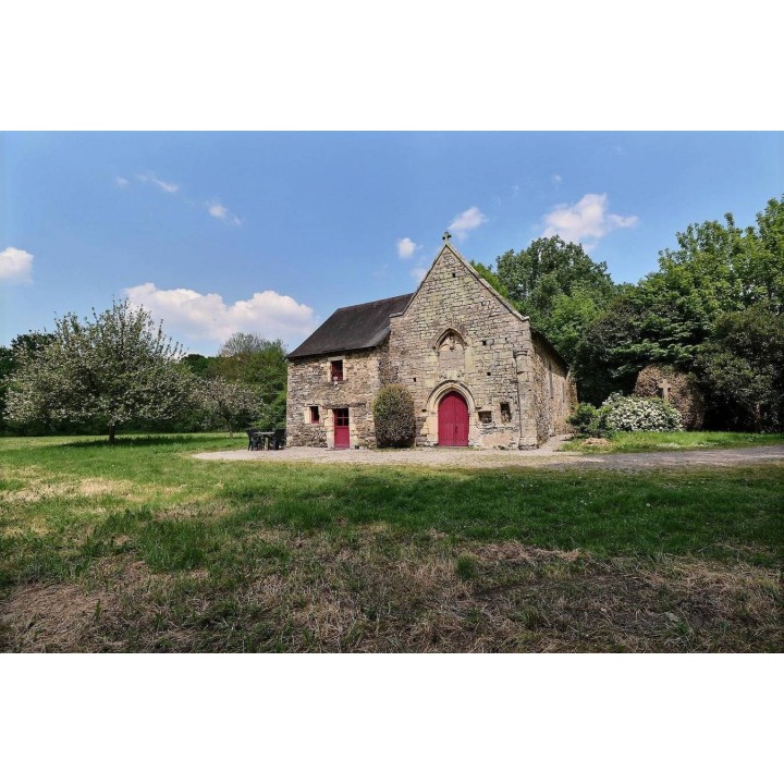 Ferienhaus in Domloup ab 40€ pro Nacht