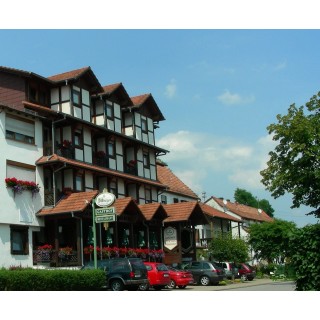 Pfälzer Wald / Dahner Felsenland,. 1 Nacht, inkl. Frühstück.