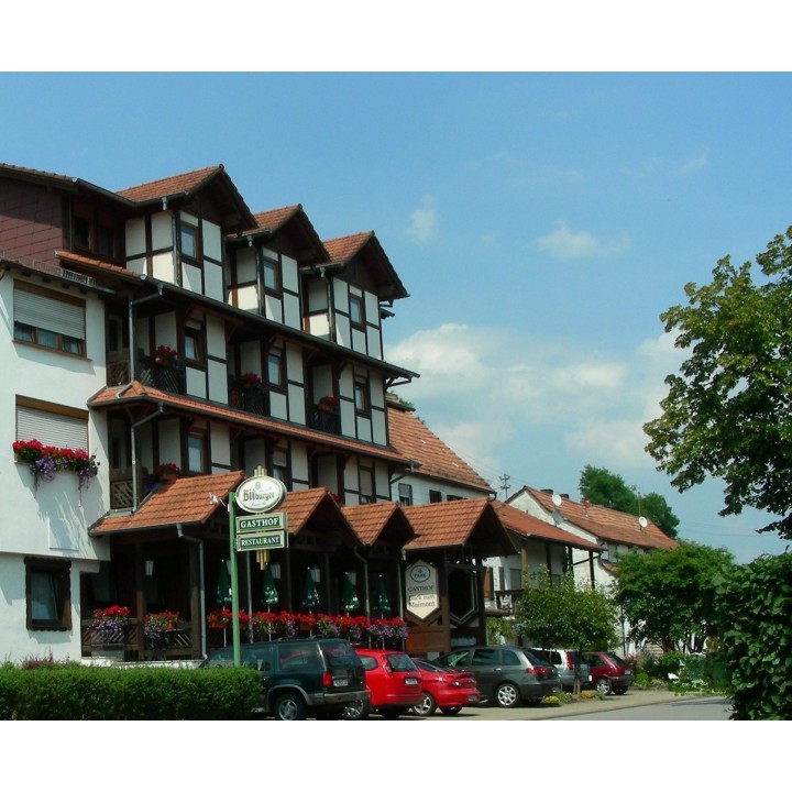 Pfälzer Wald / Dahner Felsenland,. 1 Nacht, inkl. Frühstück.