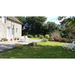 Ferienhaus in Plémet ab 55€ pro Nacht