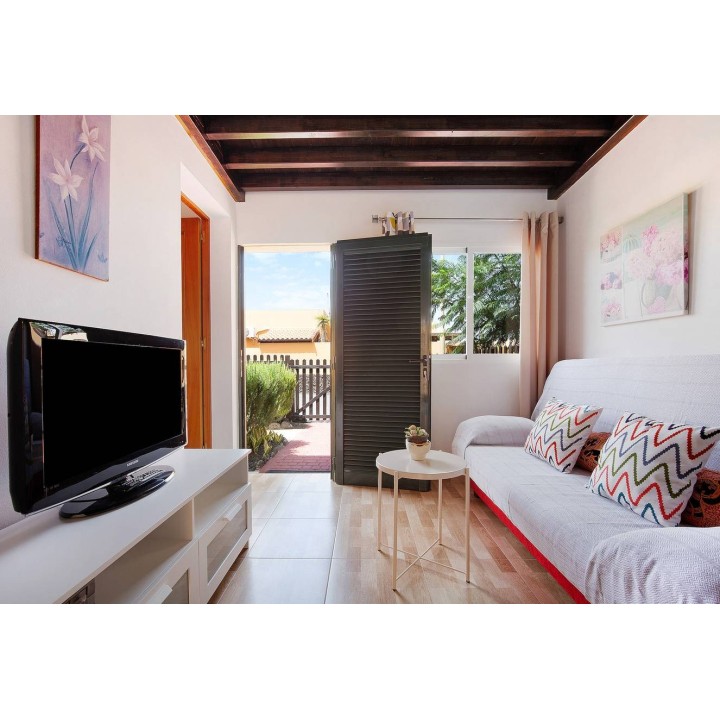 Ferienwohnung in La Oliva ab 42€ pro Nacht