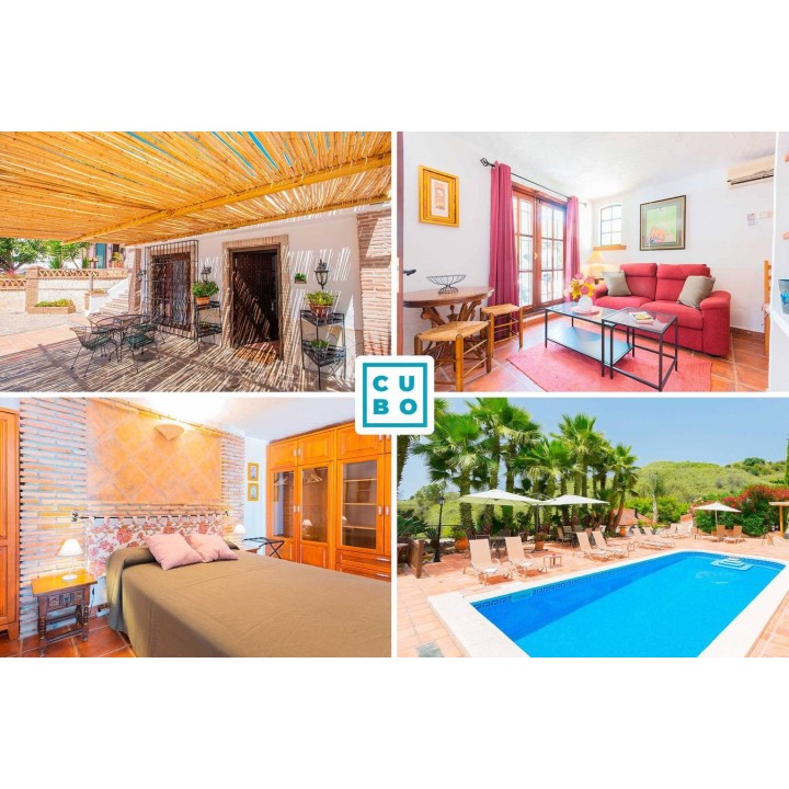 Ferienwohnung in Mijas ab 51€ pro Nacht