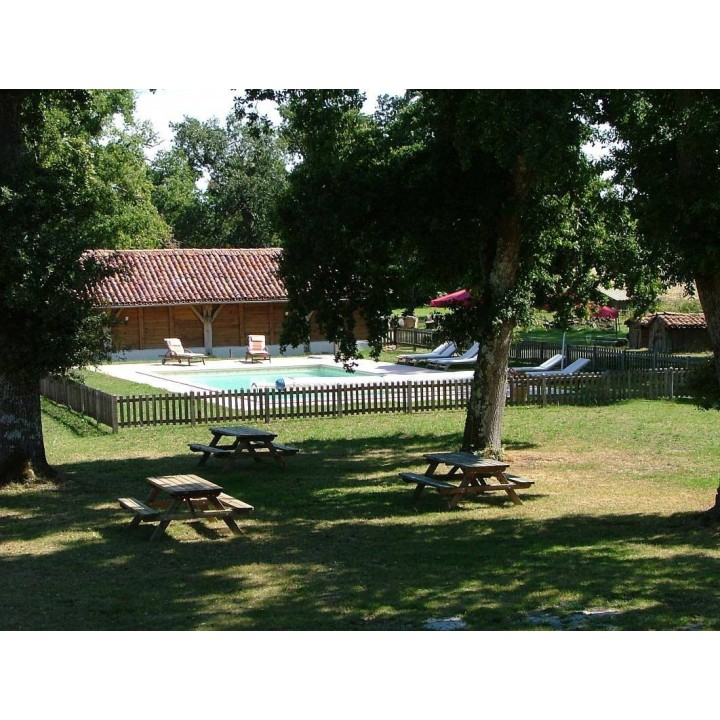 Ferienhaus in Landes ab 58€ pro Nacht