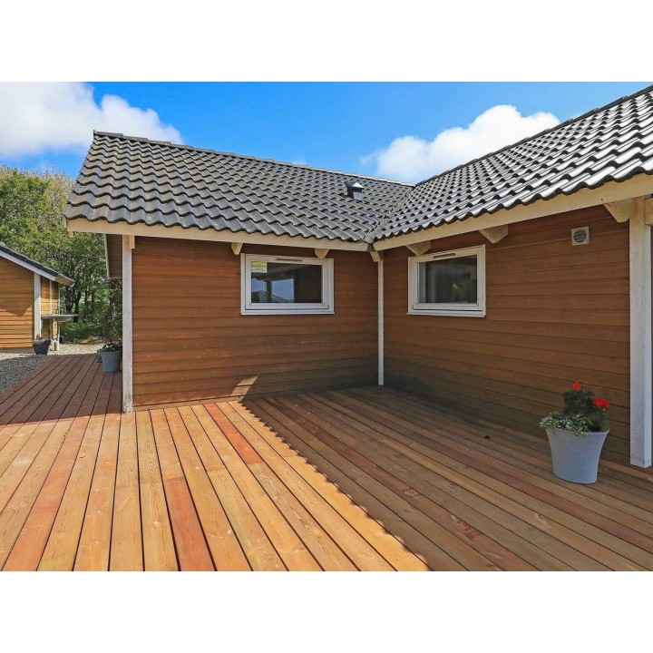 Ferienhaus in Nordwestjütland ab 52€ pro Nacht