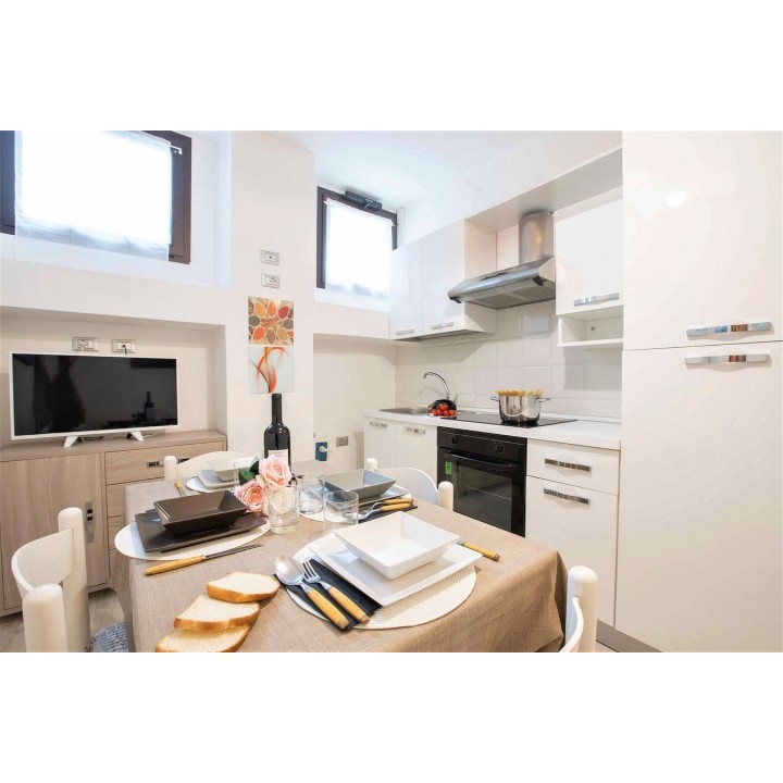 Ferienwohnung in Alassio ab 59€ pro Nacht