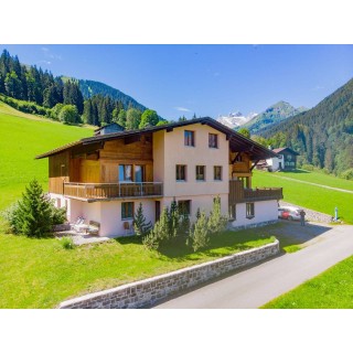 Ferienwohnung in Tschagguns ab 47€ pro Nacht