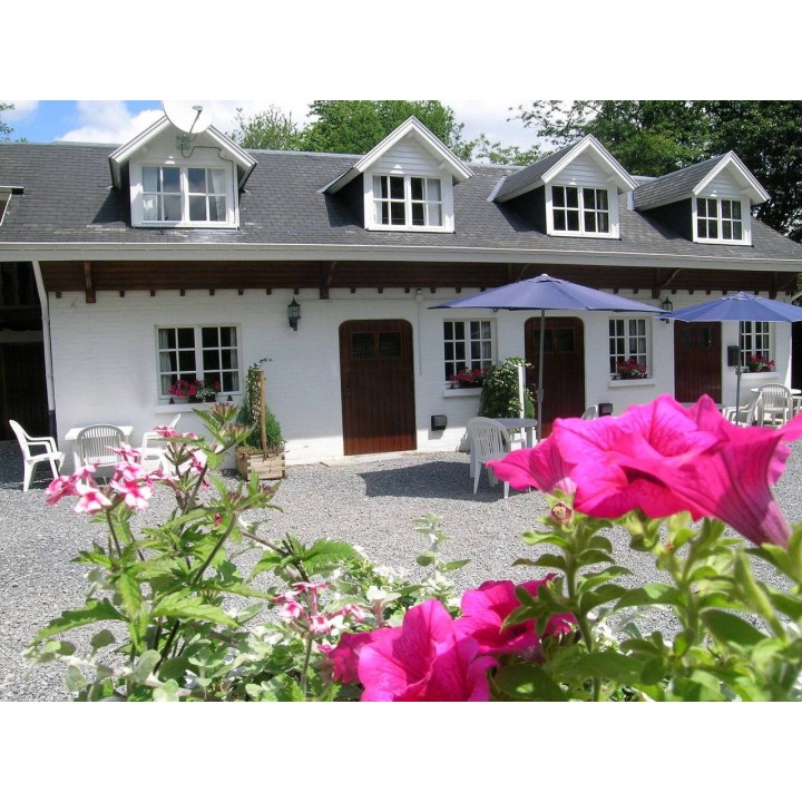 Ferienwohnung in Durbuy ab 44€ pro Nacht