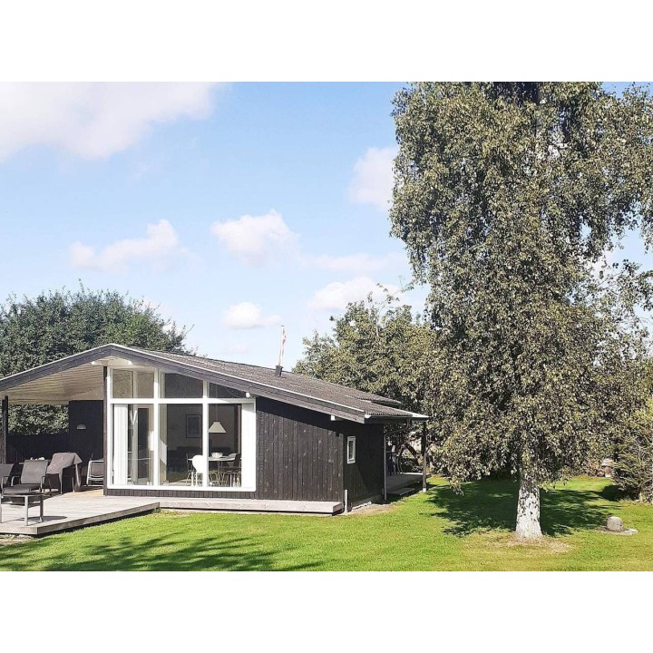 Ferienhaus in Saksild ab 52€ pro Nacht