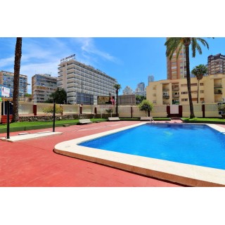 Ferienwohnung in Benidorm ab 59€ pro Nacht