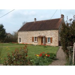 Ferienhaus in Orne ab 54€ pro Nacht
