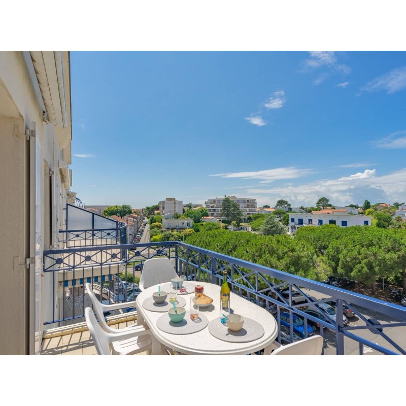Ferienwohnung in Vaux-sur-Mer ab 43€ pro Nacht
