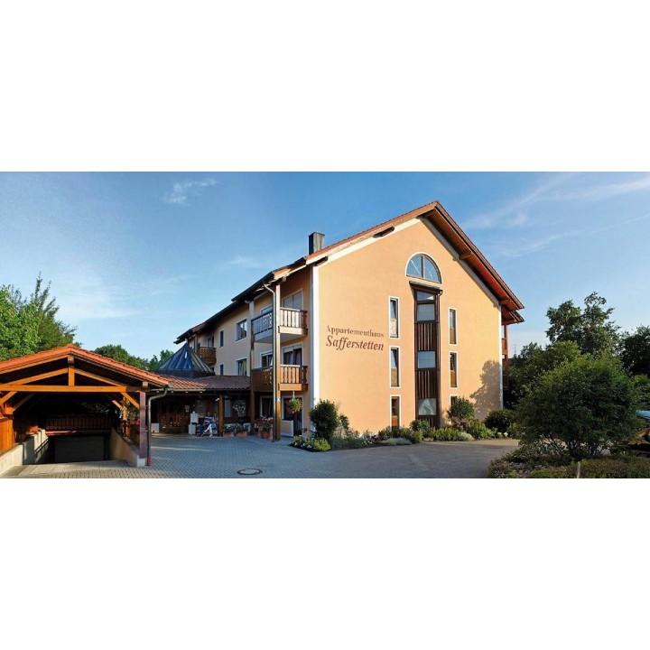 Ferienwohnung in Ostbayern ab 51€ pro Nacht