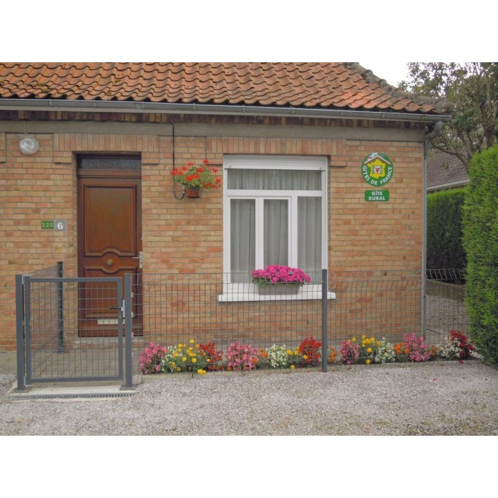 Ferienhaus in Pas-de-Calais ab 40€ pro Nacht