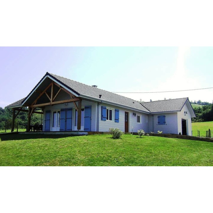 Ferienhaus in Pyrenäen ab 57€ pro Nacht