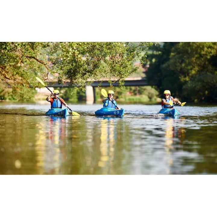 Kanutour durch Bayerisch Kanada (1 Nacht)