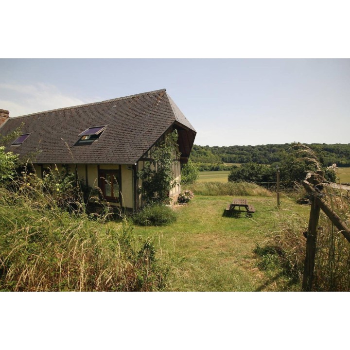Ferienhaus in Obernormandie ab 56€ pro Nacht