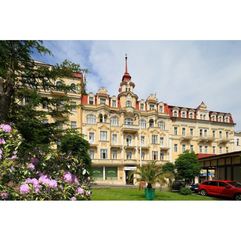Wellnessaufenthalt für Damen