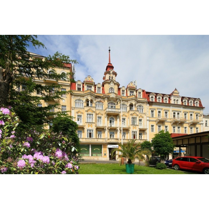 Wellnessaufenthalt für Damen