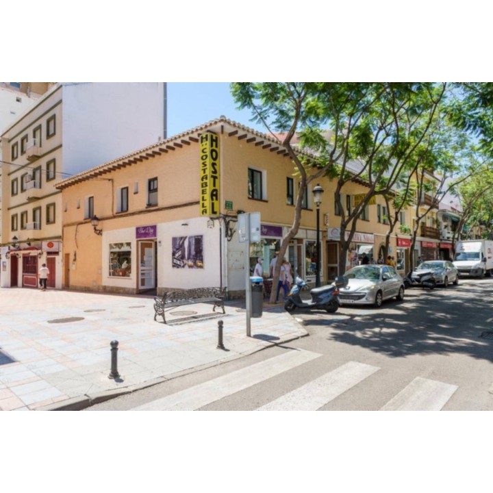 Hotel in Fuengirola ab 56€ pro Nacht