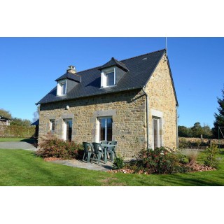 Ferienhaus in Manche ab 56€ pro Nacht