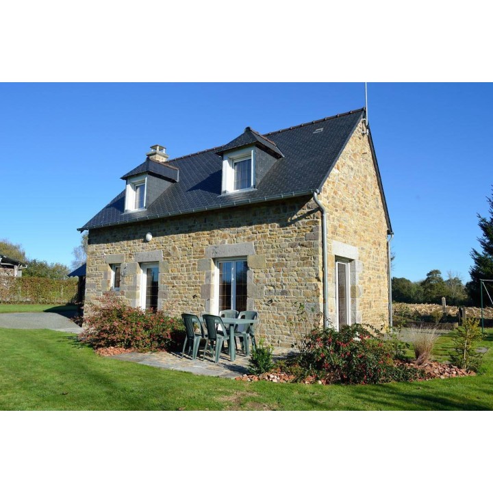 Ferienhaus in Manche ab 56€ pro Nacht