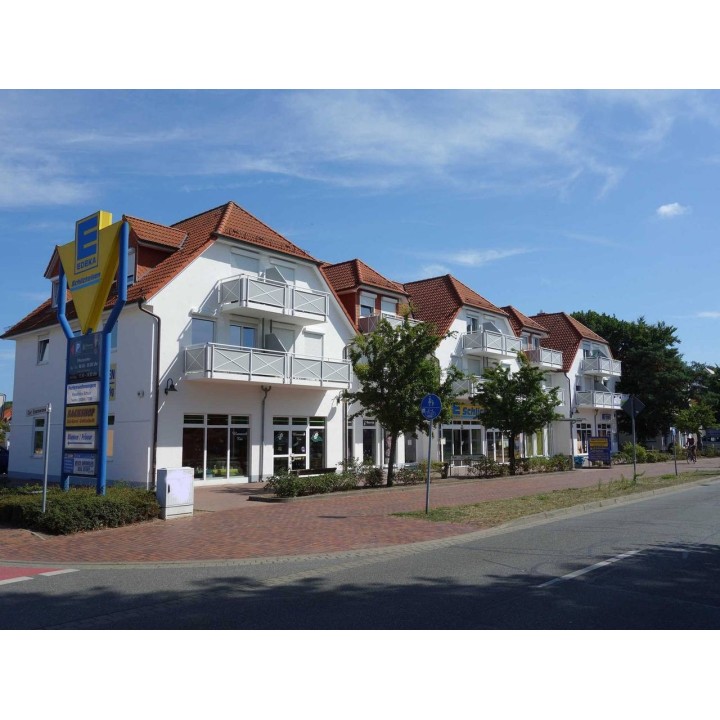 Ferienwohnung in Graal-Müritz ab 53€ pro Nacht