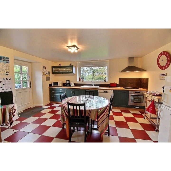 Ferienhaus in Plouguenast ab 51€ pro Nacht