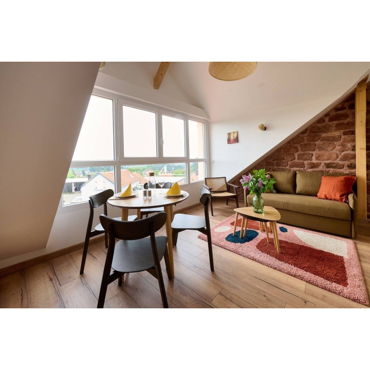 Ferienwohnung in Elsass ab 56€ pro Nacht