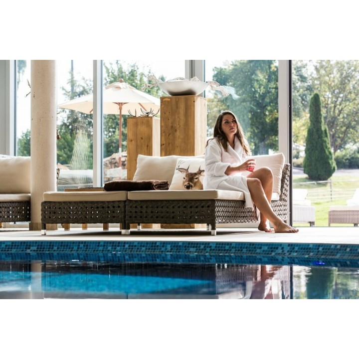 Kurze Wellness Auszeit – 1 Nacht