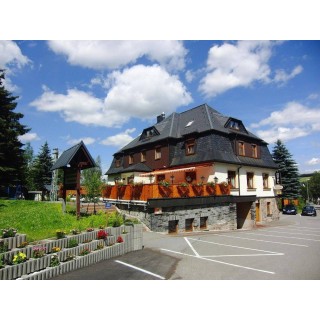 Hotel in Sehmatal ab 30€ pro Nacht