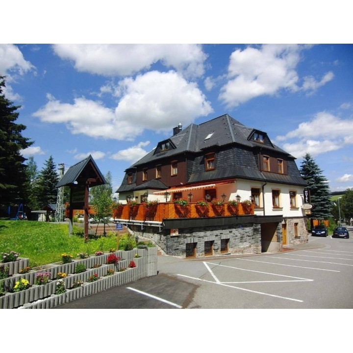 Hotel in Sehmatal ab 30€ pro Nacht