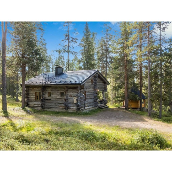 Ferienhaus in Lappland ab 59€ pro Nacht
