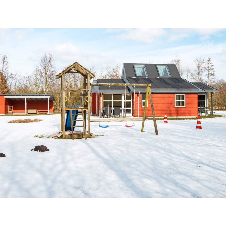 Ferienhaus in Vemb ab 55€ pro Nacht