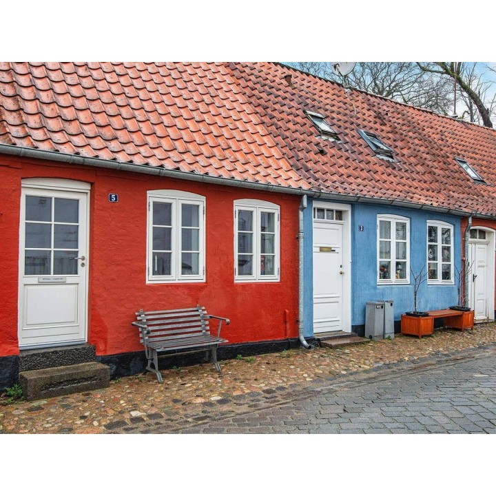 Ferienhaus in Tondern ab 53€ pro Nacht