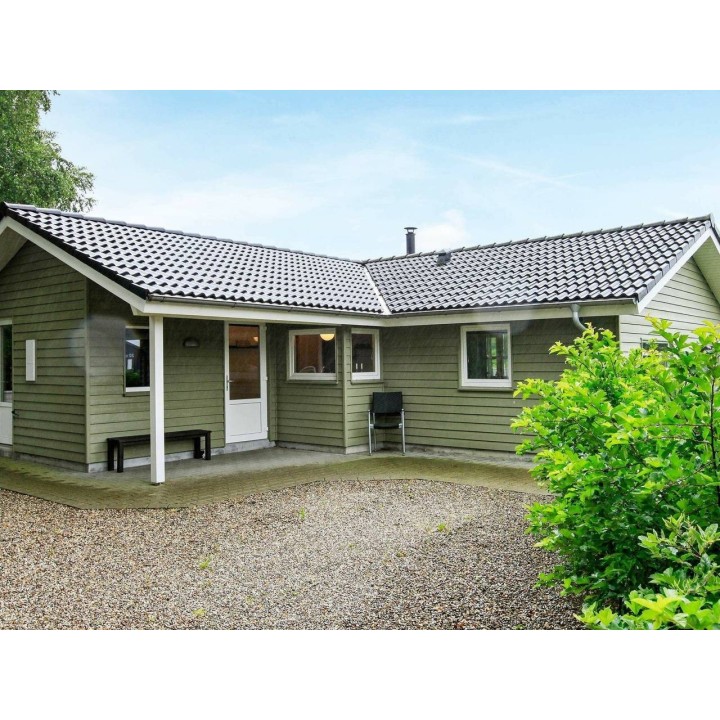 Ferienhaus in Varde ab 54€ pro Nacht